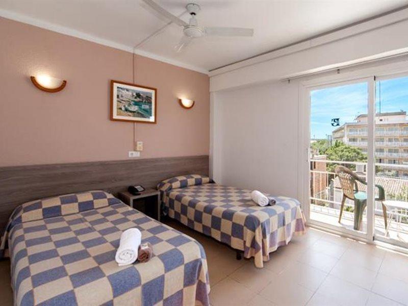 Hotel Costa Mediterraneo Эл Аренал Экстерьер фото